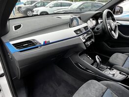 BMW X1 SDRIVE18I M SPORT 17