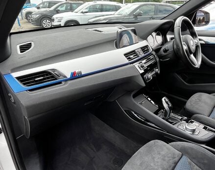 BMW X1 SDRIVE18I M SPORT 17