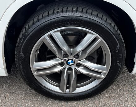 BMW X1 SDRIVE18I M SPORT 16