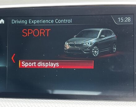 BMW X1 SDRIVE18I M SPORT 36