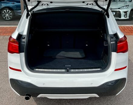 BMW X1 SDRIVE18I M SPORT 60