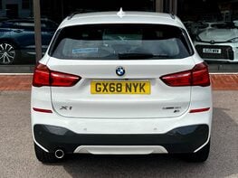 BMW X1 SDRIVE18I M SPORT 6