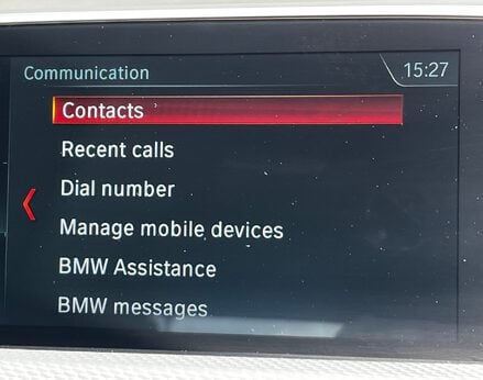 BMW X1 SDRIVE18I M SPORT 30