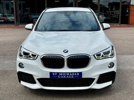 BMW X1 SDRIVE18I M SPORT 5