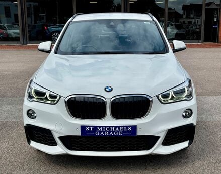 BMW X1 SDRIVE18I M SPORT 5