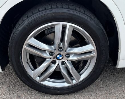 BMW X1 SDRIVE18I M SPORT 13