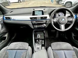 BMW X1 SDRIVE18I M SPORT 2