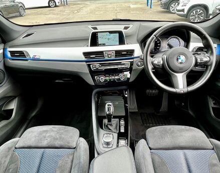 BMW X1 SDRIVE18I M SPORT 2