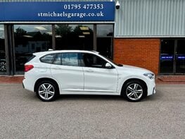 BMW X1 SDRIVE18I M SPORT 10