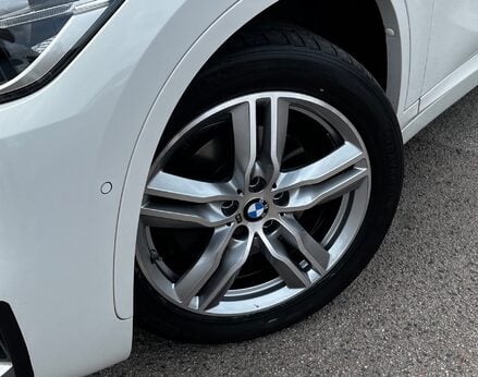 BMW X1 SDRIVE18I M SPORT 3