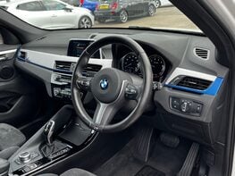 BMW X1 SDRIVE18I M SPORT 18