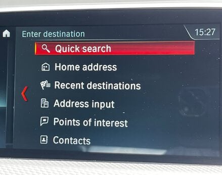 BMW X1 SDRIVE18I M SPORT 32