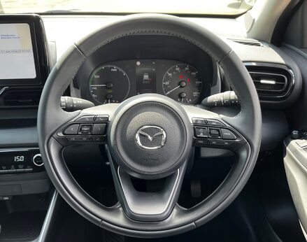 Mazda 2 Hybrid EXCLUSIVE-LINE 20