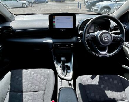 Mazda 2 Hybrid EXCLUSIVE-LINE 3