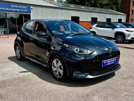 Mazda 2 Hybrid EXCLUSIVE-LINE 4