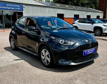 Mazda 2 Hybrid EXCLUSIVE-LINE 4