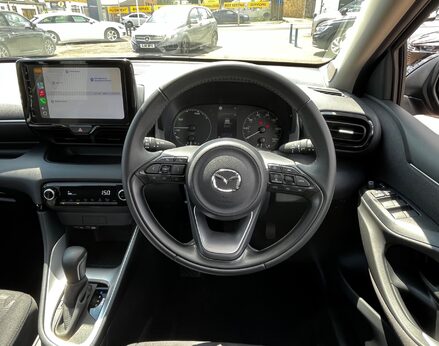 Mazda 2 Hybrid EXCLUSIVE-LINE 19