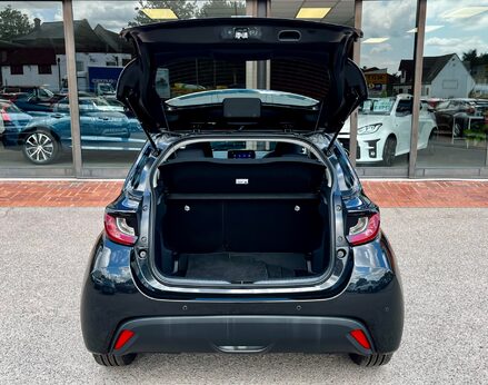 Mazda 2 Hybrid EXCLUSIVE-LINE 60
