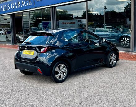 Mazda 2 Hybrid EXCLUSIVE-LINE 8