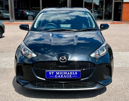 Mazda 2 Hybrid EXCLUSIVE-LINE 5