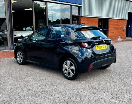 Mazda 2 Hybrid EXCLUSIVE-LINE 9