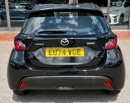 Mazda 2 Hybrid EXCLUSIVE-LINE 6