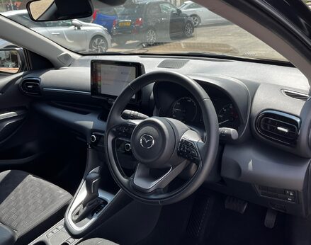 Mazda 2 Hybrid EXCLUSIVE-LINE 18