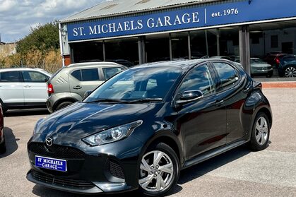 Mazda 2 Hybrid EXCLUSIVE-LINE
