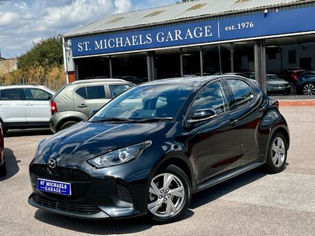 Mazda 2 Hybrid EXCLUSIVE-LINE