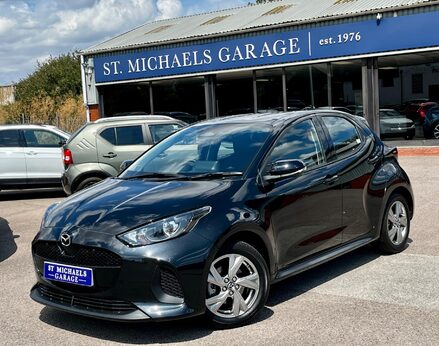 Mazda 2 Hybrid EXCLUSIVE-LINE 1