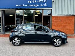 Mazda 2 Hybrid EXCLUSIVE-LINE 10