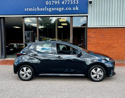 Mazda 2 Hybrid EXCLUSIVE-LINE 10