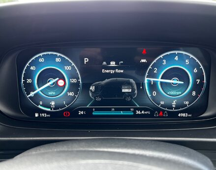 Hyundai BAYON T-GDI PREMIUM DCT MHEV 21