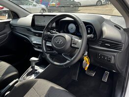 Hyundai BAYON T-GDI PREMIUM DCT MHEV 18