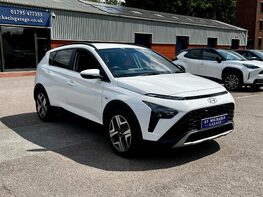 Hyundai BAYON T-GDI PREMIUM DCT MHEV 4