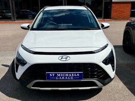 Hyundai BAYON T-GDI PREMIUM DCT MHEV 5