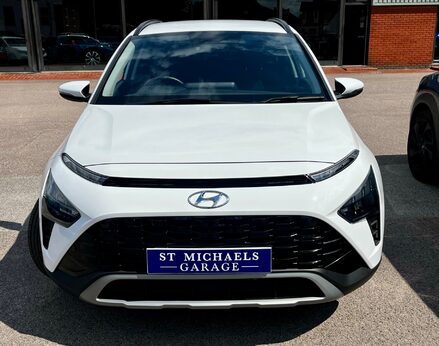 Hyundai BAYON T-GDI PREMIUM DCT MHEV 5