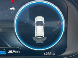Hyundai BAYON T-GDI PREMIUM DCT MHEV 24