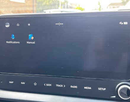 Hyundai BAYON T-GDI PREMIUM DCT MHEV 41