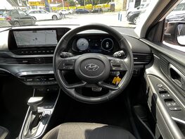 Hyundai BAYON T-GDI PREMIUM DCT MHEV 19