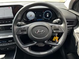 Hyundai BAYON T-GDI PREMIUM DCT MHEV 20