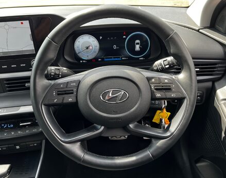 Hyundai BAYON T-GDI PREMIUM DCT MHEV 20