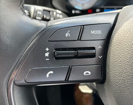 Hyundai BAYON T-GDI PREMIUM DCT MHEV 47
