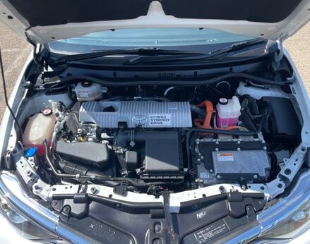 Toyota Auris VVT-I ICON TECH 7
