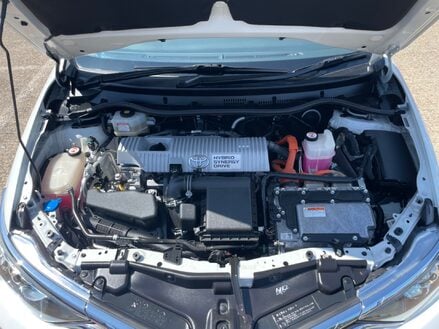 Toyota Auris VVT-I ICON TECH