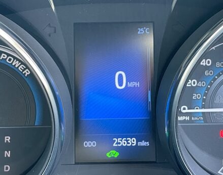 Toyota Auris VVT-I ICON TECH 21