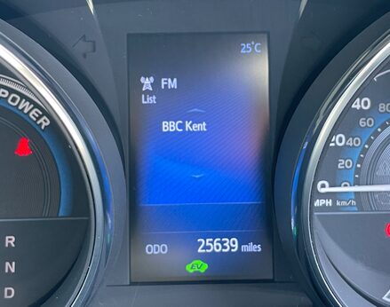 Toyota Auris VVT-I ICON TECH 24