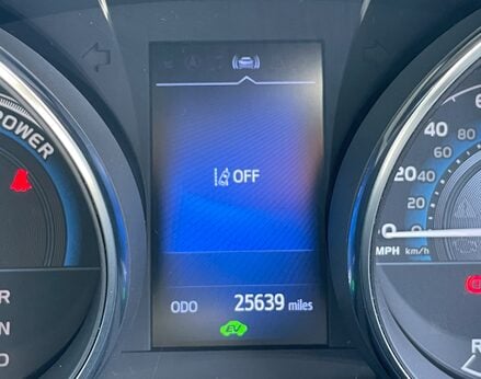 Toyota Auris VVT-I ICON TECH 26
