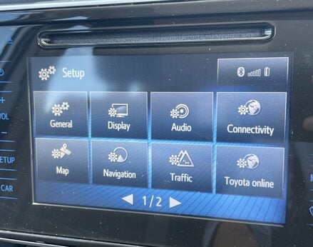 Toyota Auris VVT-I ICON TECH 36