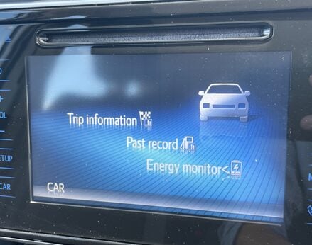 Toyota Auris VVT-I ICON TECH 37